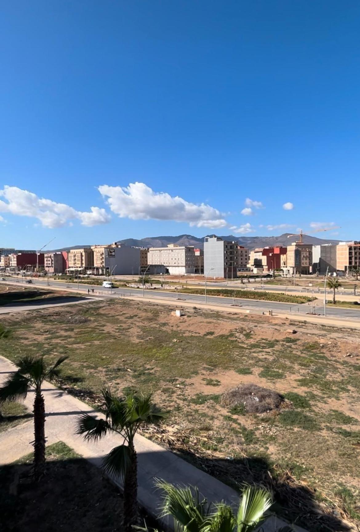 Hay Al Matar,Nador Διαμέρισμα Εξωτερικό φωτογραφία