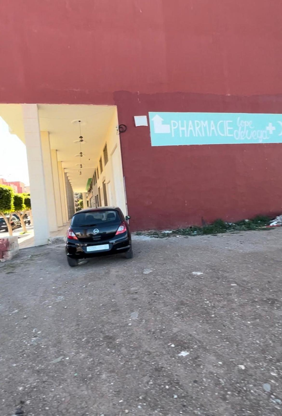 Hay Al Matar,Nador Διαμέρισμα Εξωτερικό φωτογραφία
